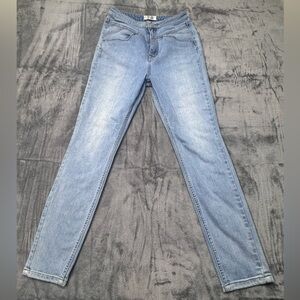Women's Blue Jeans